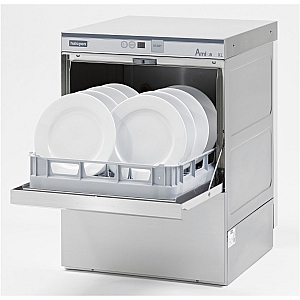 Halcyon Amika AMH55 WSD Commercial Glass and Dishwasher