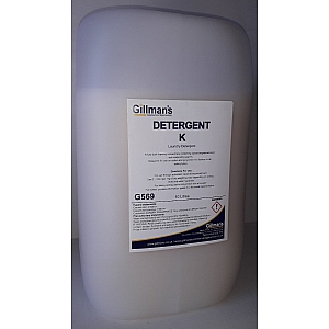 Detergent K 10L Commercial Laundry Detergent 569